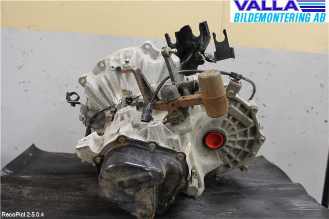 Mazda 5 05-10 Växellåda Man 5 Vxl