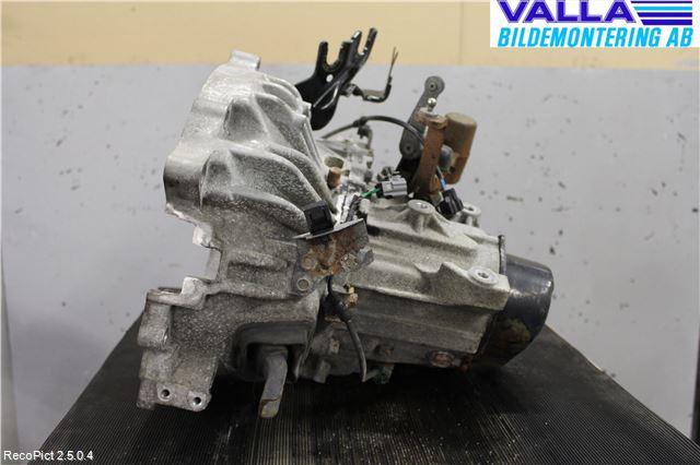 Mazda 5 05-10 Växellåda Man 5 Vxl