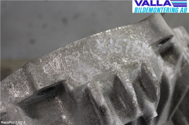 Mazda 5 05-10 Växellåda Man 5 Vxl