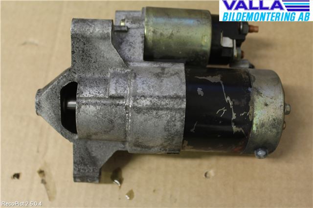 Peugeot 307     01-05 Startmotor