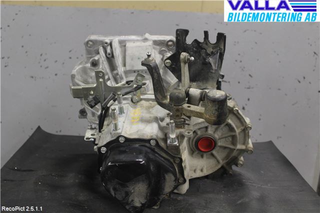 Mazda 3 II 09-13 Växellåda Man 5 Vxl