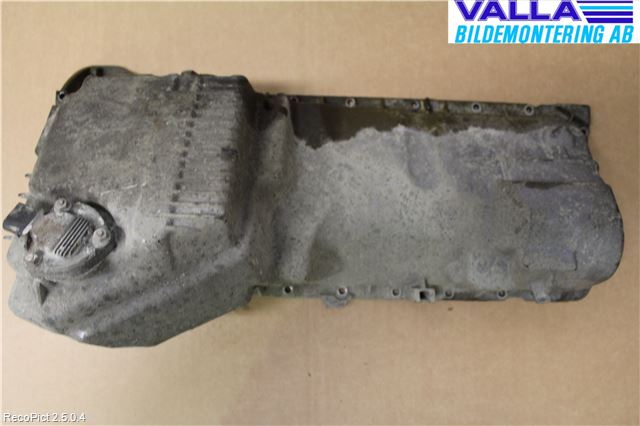 BMW 5 E39 95-04 Oljetråg