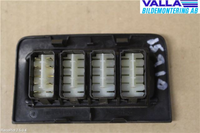 Mercedes-Benz MB VITO/VIANO (W639) 04-14 Strömställare Övrigt
