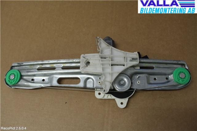 Opel VECTRA C 06-08 Fönsterhiss El Kompl