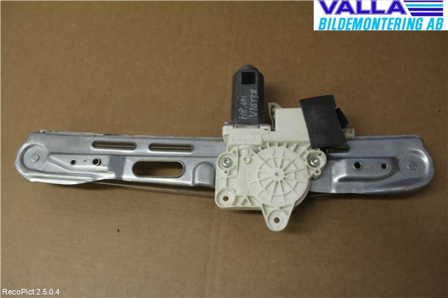 Opel VECTRA C 06-08 Fönsterhiss El Kompl