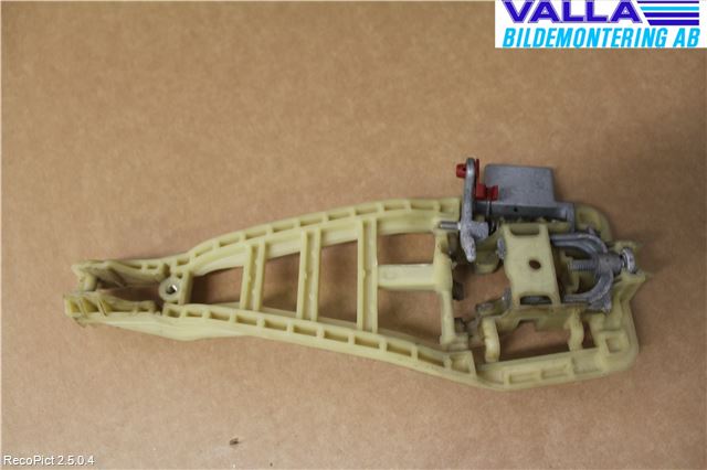 Opel VECTRA C 06-08 Dörrhandtag Yttre Hö