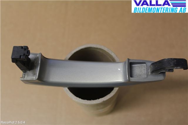 Opel VECTRA C 06-08 Dörrhandtag Yttre Vä