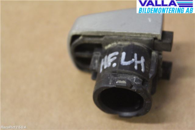 Opel VECTRA C 06-08 Dörrhandtag Yttre Hö