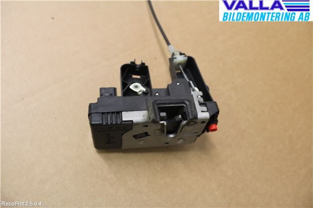 Opel VECTRA C 06-08 Låskista-Dörrlås