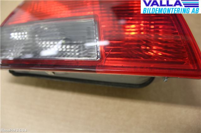 Opel VECTRA C 06-08 Bakljus Lucka Vä