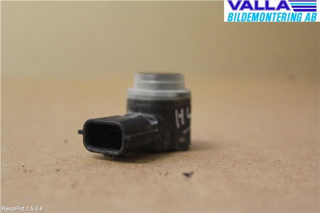 Renault MASTER III  10-14 Parkeringshjälp Backsensor