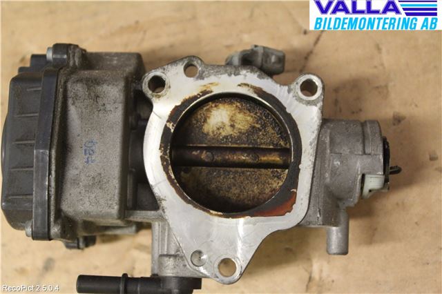 Peugeot 307     01-05 Injspjällhus