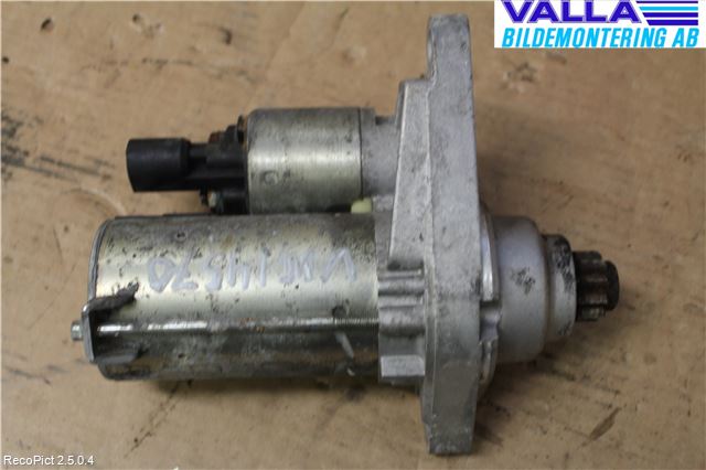 Seat IBIZA III 06-08 Startmotor