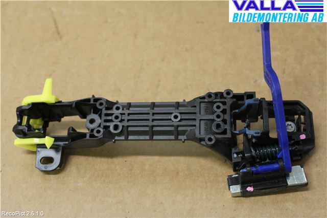 Toyota VERSO 09-18 Dörrhandtag Yttre Vä