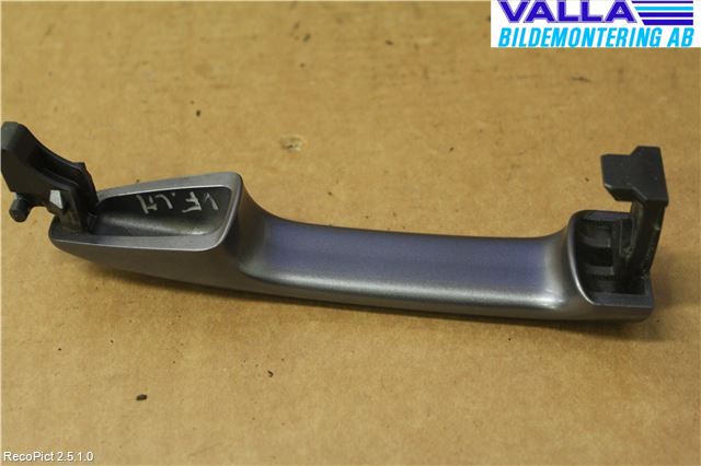 Toyota VERSO 09-18 Dörrhandtag Yttre Vä