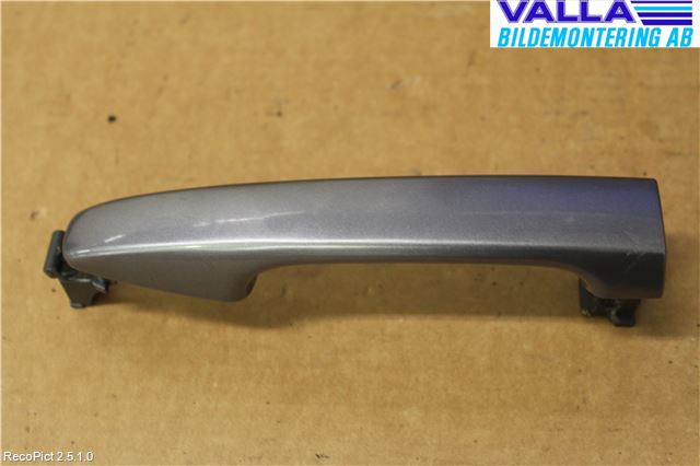 Toyota VERSO 09-18 Dörrhandtag Yttre Hö
