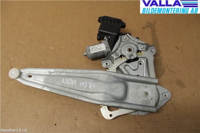 Toyota VERSO 09-18 Fönsterhiss El Kompl