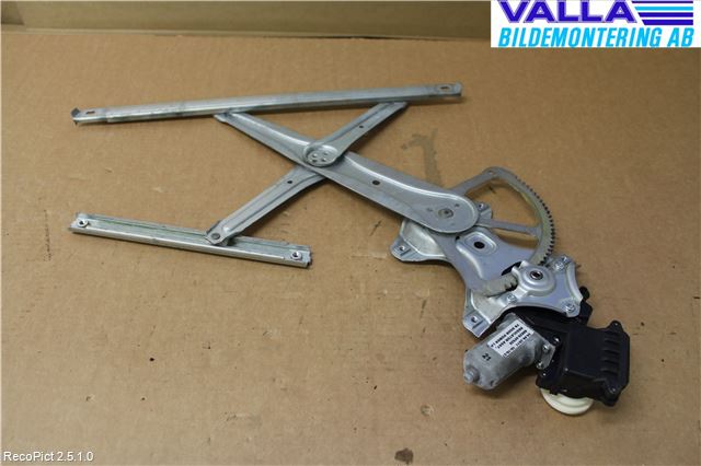 Toyota VERSO 09-18 Fönsterhiss El Kompl