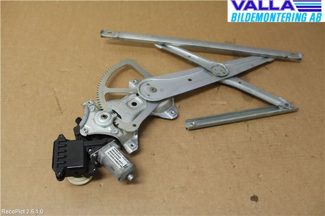 Toyota VERSO 09-18 Fönsterhiss El Kompl