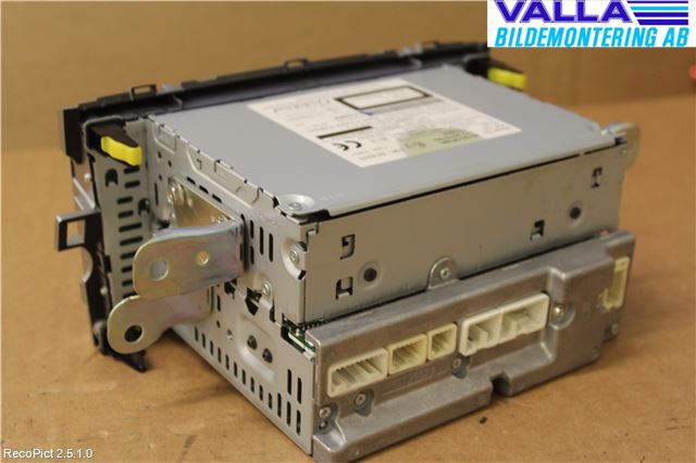Toyota VERSO 09-18 Cd Radio - Multimediapanel