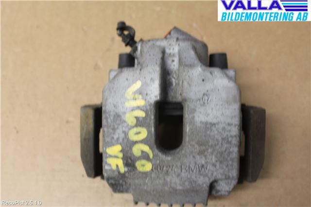 BMW 5 E60/61 Sed/Tou 02-10 Bromsok Fram Vänster