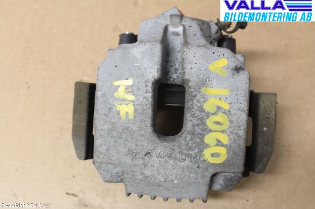 BMW 5 E60/61 Sed/Tou 02-10 Bromsok Fram Höger