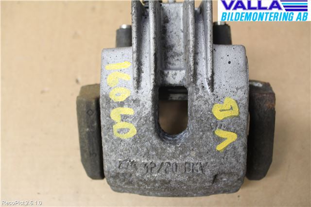 BMW 5 E60/61 Sed/Tou 02-10 Bromsok Bak Vänster