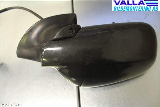 Peugeot 407 Spegel Yttre El Hö