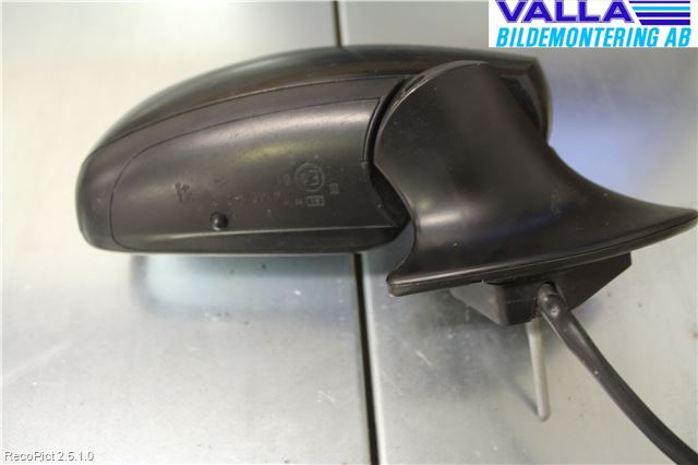 Peugeot 407 Spegel Yttre El Hö