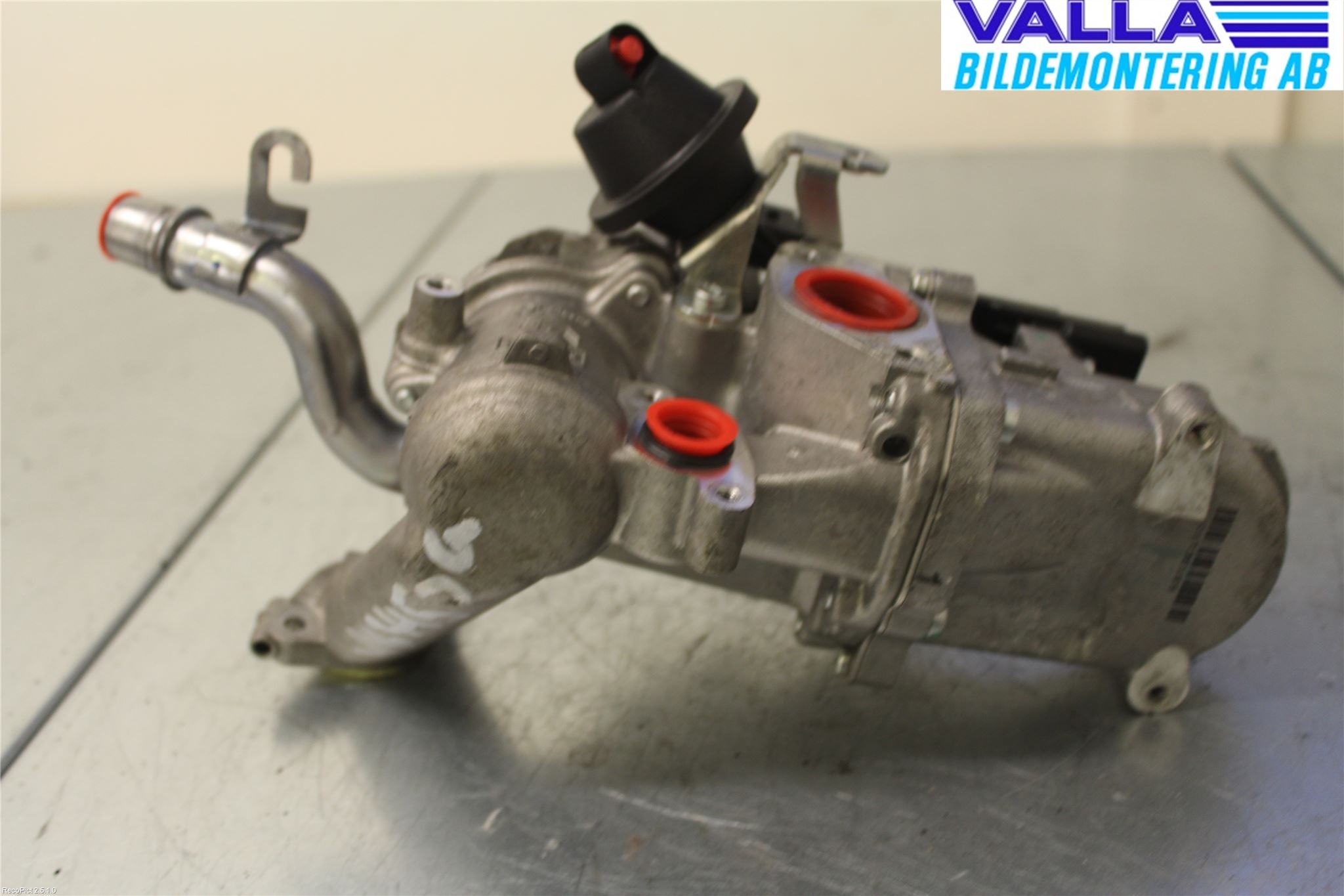 Citroen C5 08-17 Avgaskylare