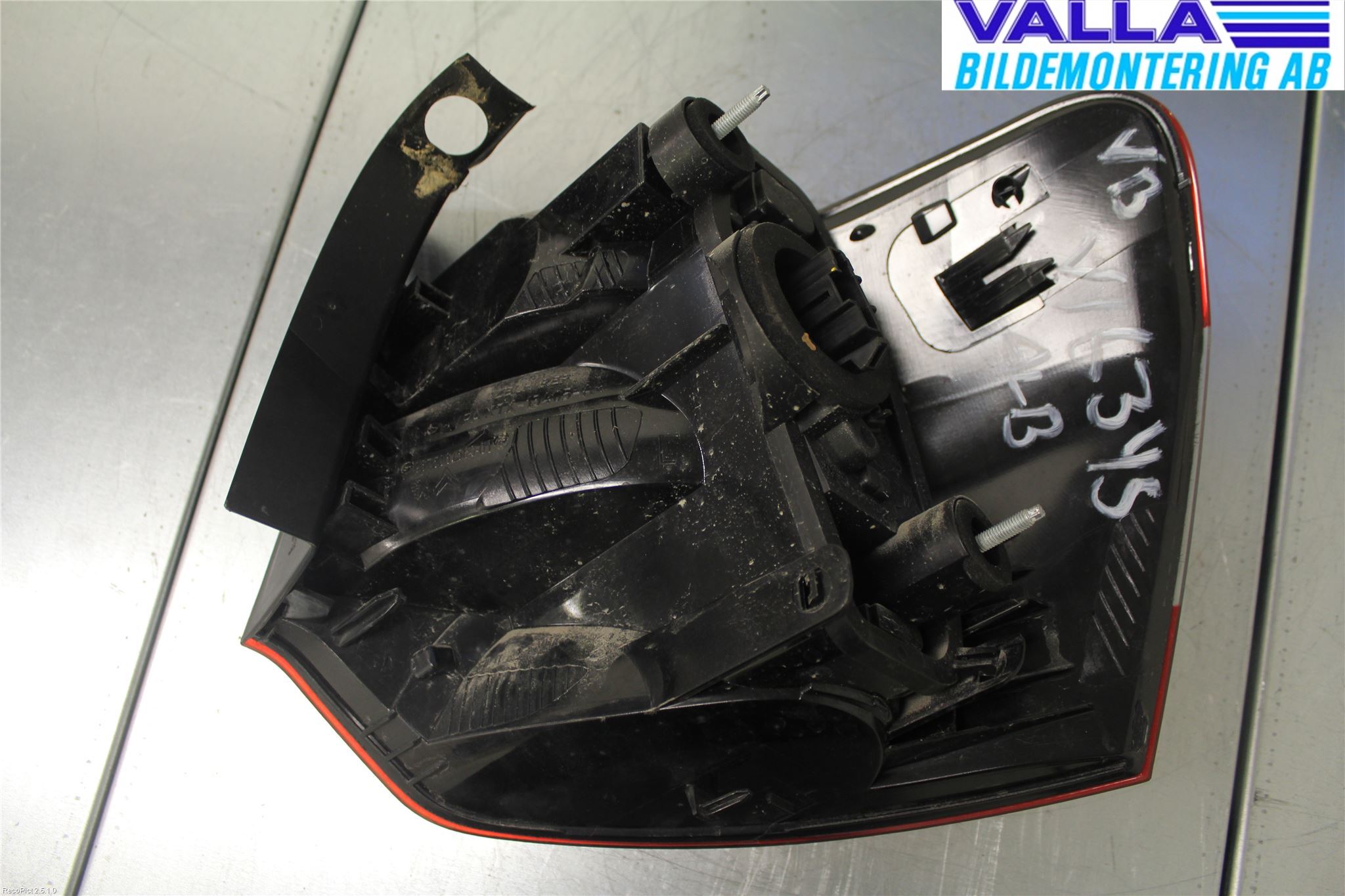 Citroen C5 08-17 Bakljus Vänster