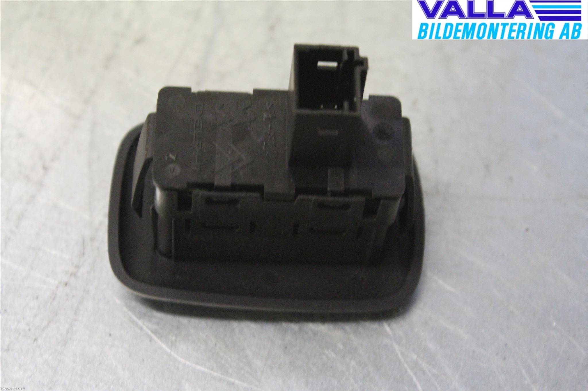 Citroen C5 08-17 Strömställare Elhiss