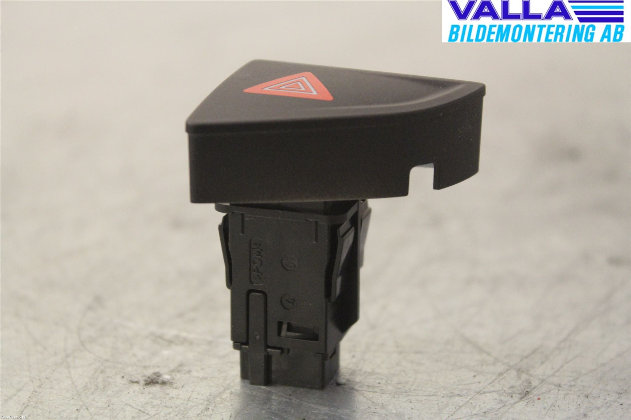 Citroen C5 08-17 Strömställare Varnings