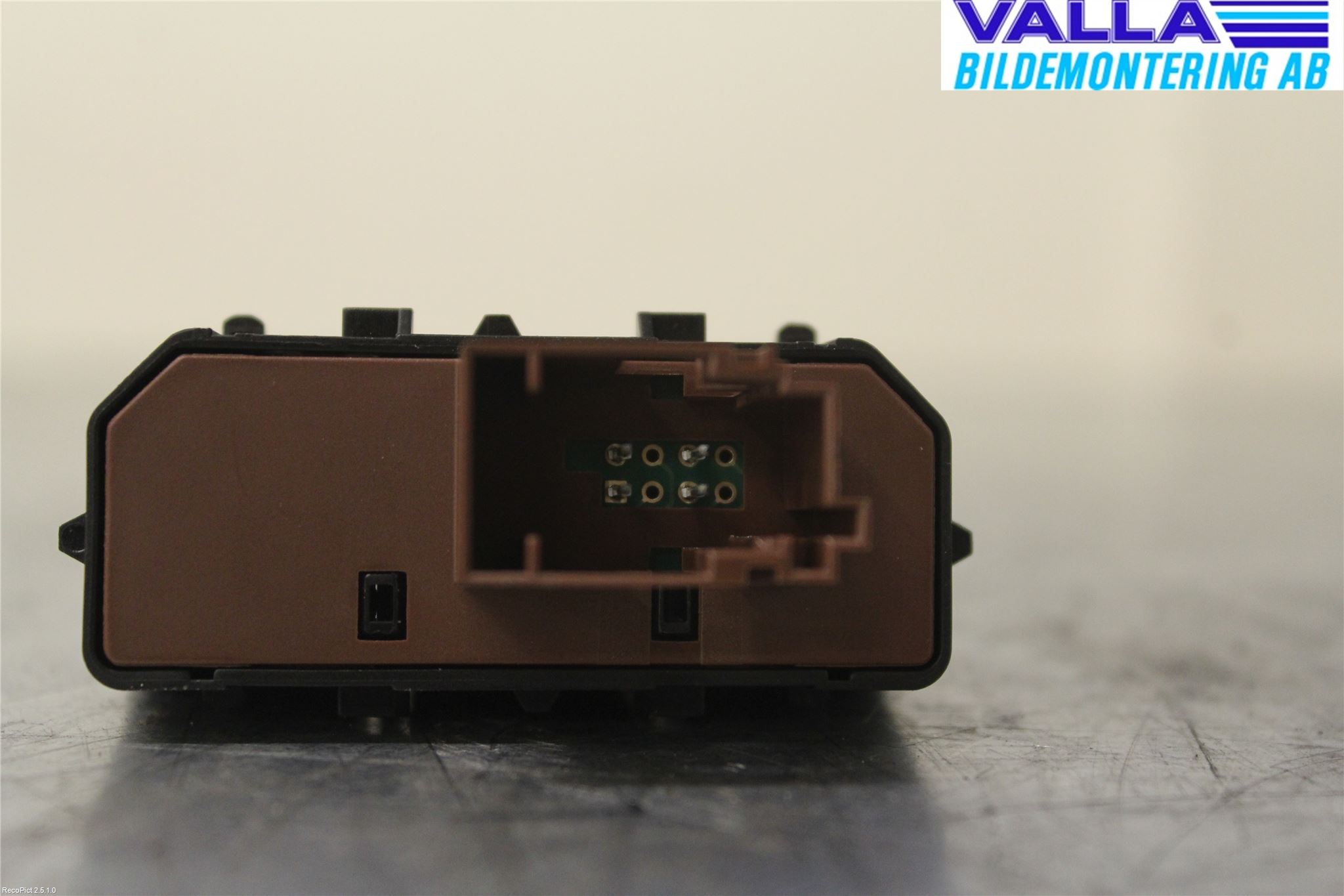 Citroen C5 08-17 Strömställare Centrallås