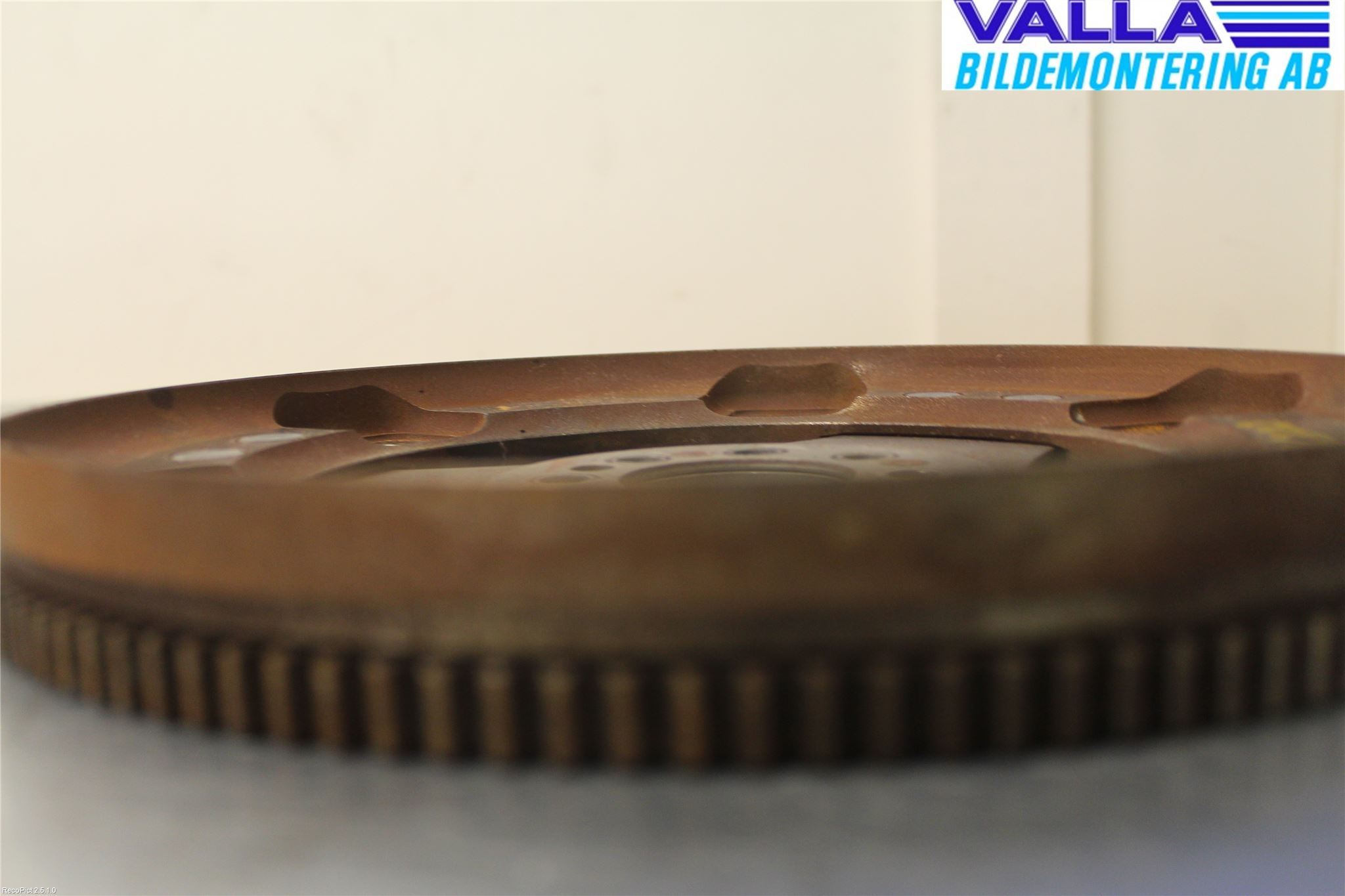 Citroen C5 08-17 Svänghjul Aut