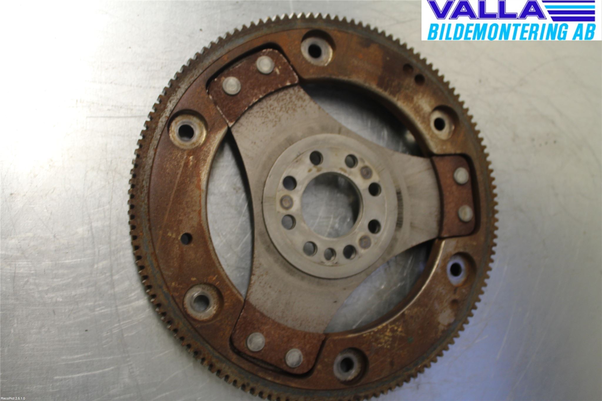 Citroen C5 08-17 Svänghjul Aut