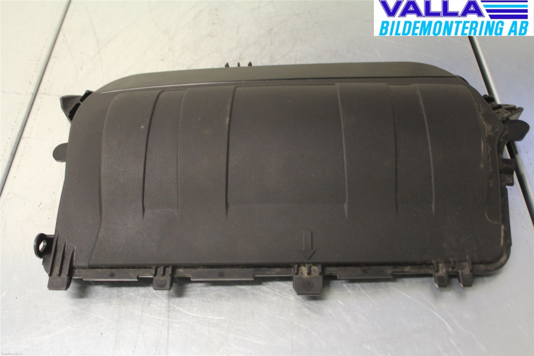 Citroen C5 08-17 Svänghjul Aut