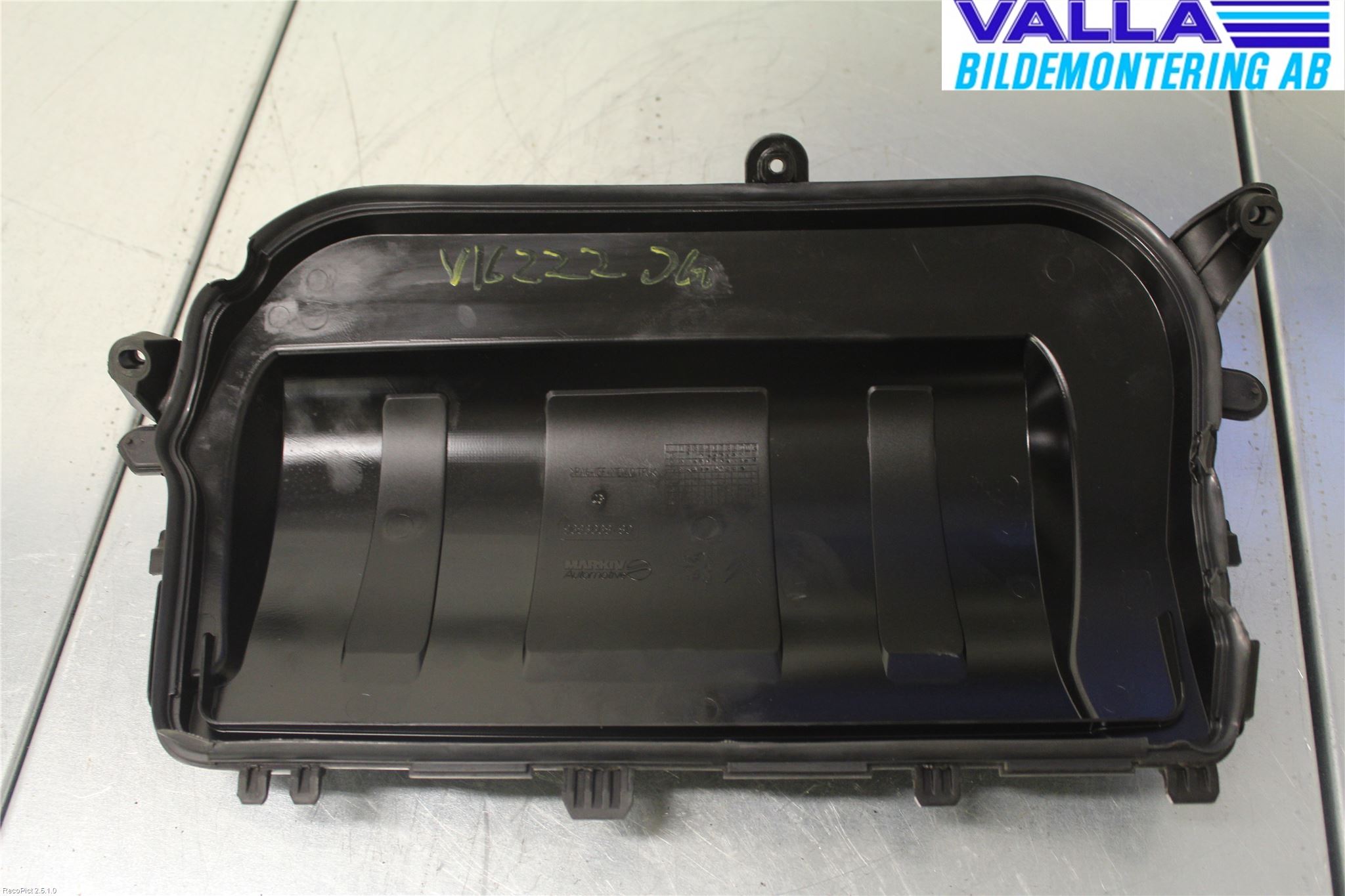 Citroen C5 08-17 Svänghjul Aut