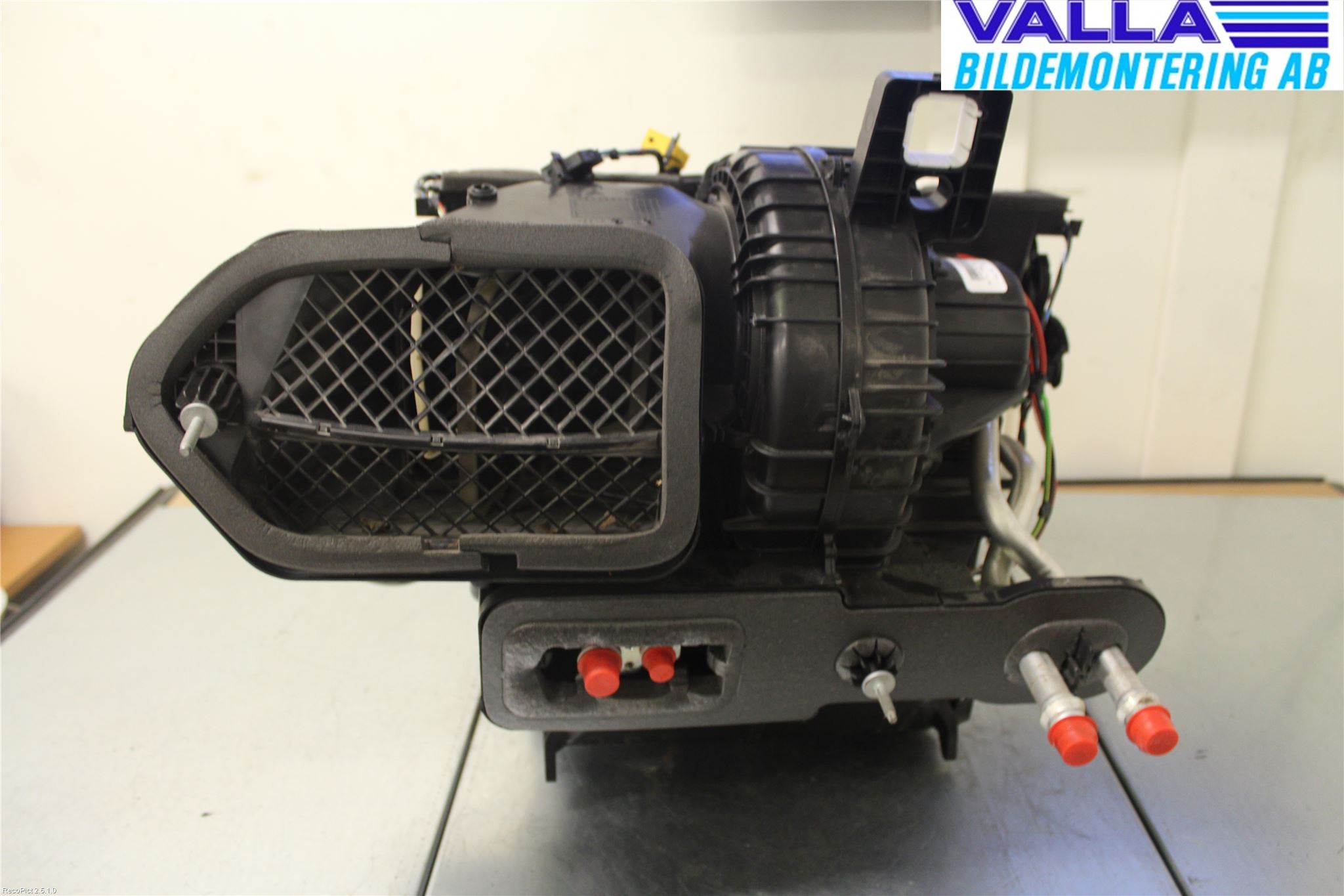 Citroen C5 08-17 Värme Cellpaket Komp