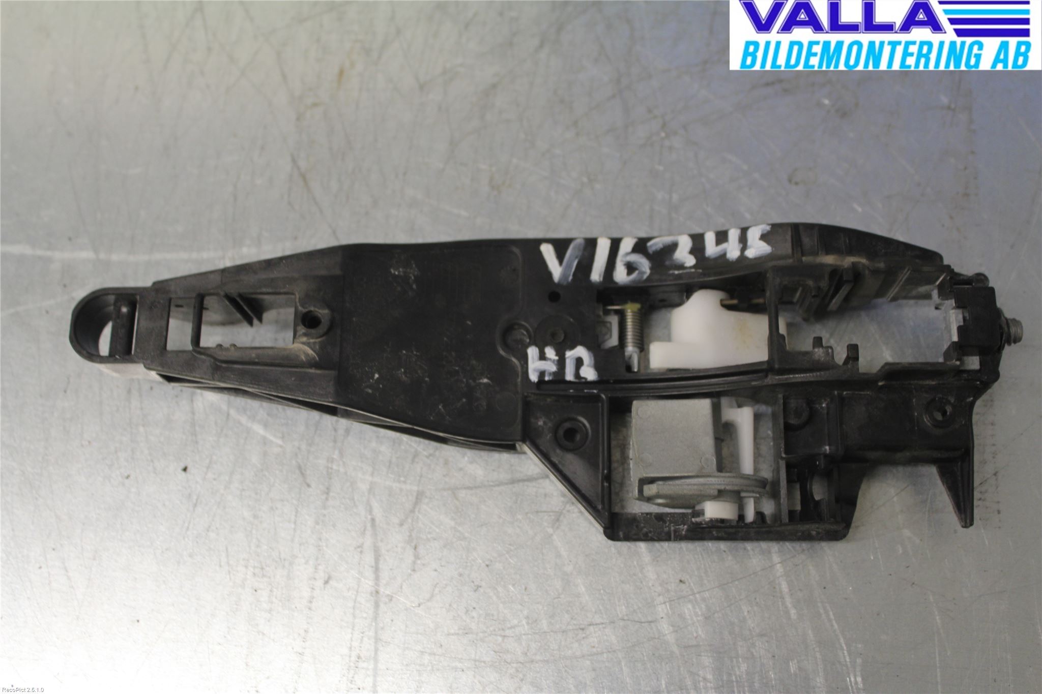 Citroen C5 08-17 Dörrhandtag Yttre Hö