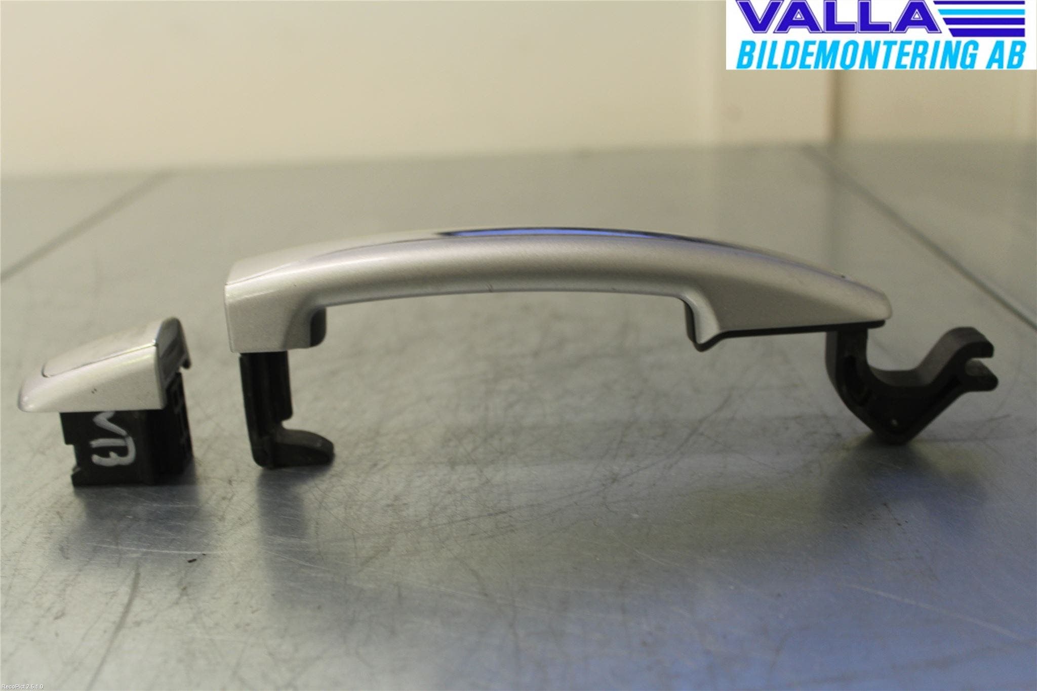 Citroen C5 08-17 Dörrhandtag Yttre Vä