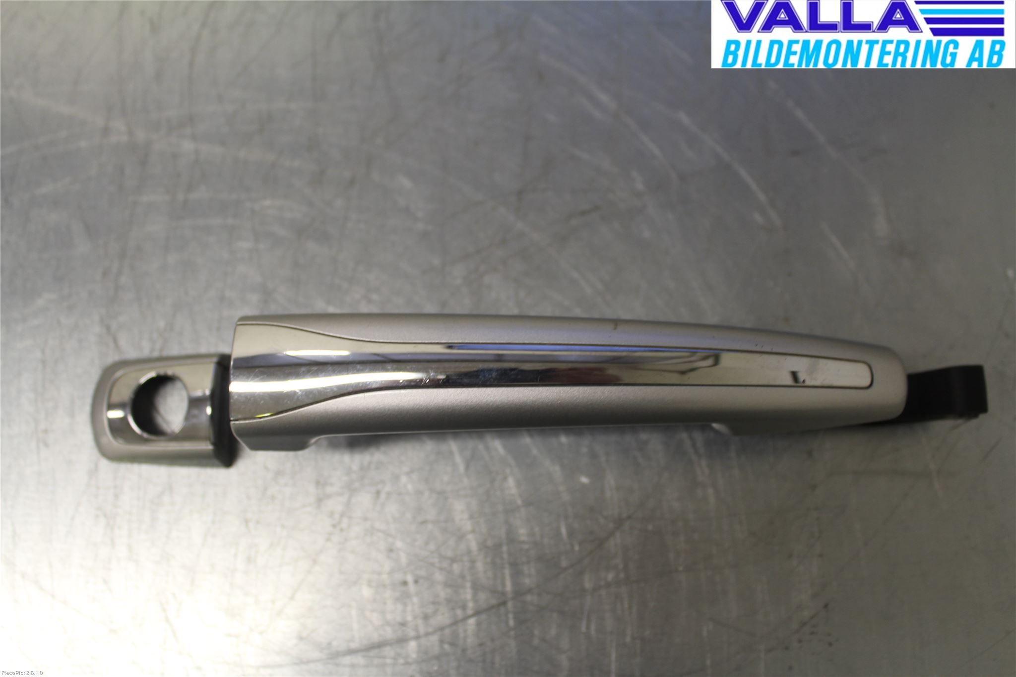 Citroen C5 08-17 Dörrhandtag Yttre Vä