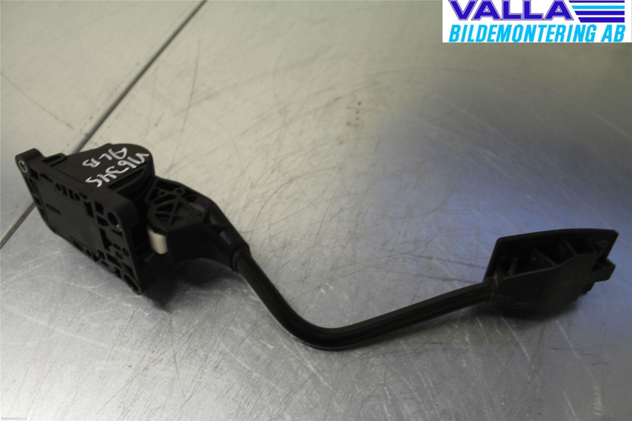 Citroen C5 08-17 Gaspedal