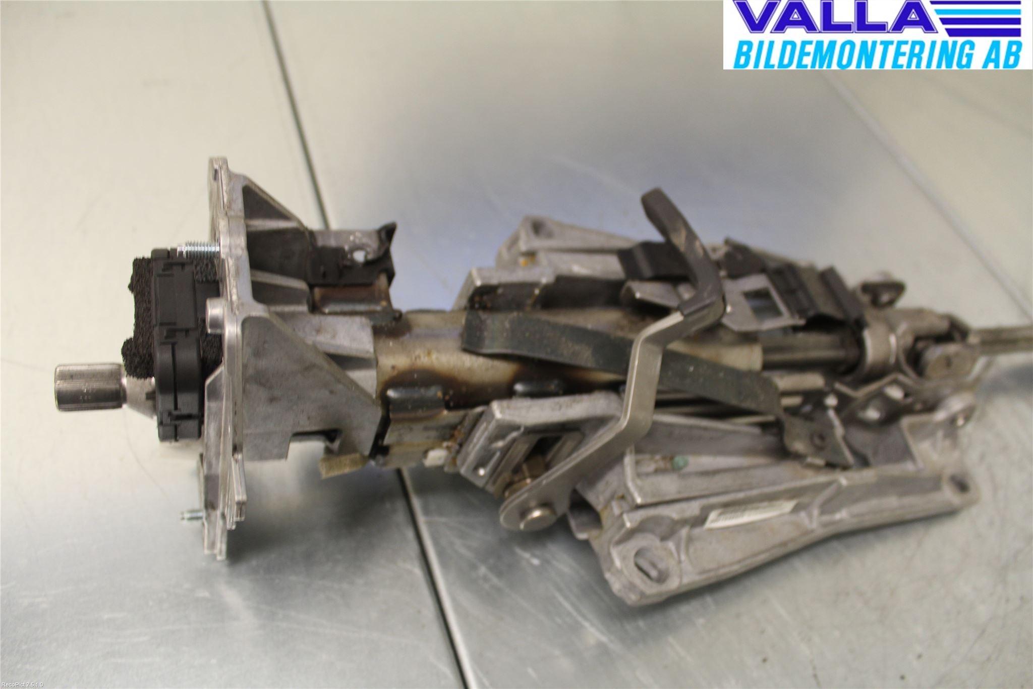 Citroen C5 08-17 Rattaxelagg Justerbart