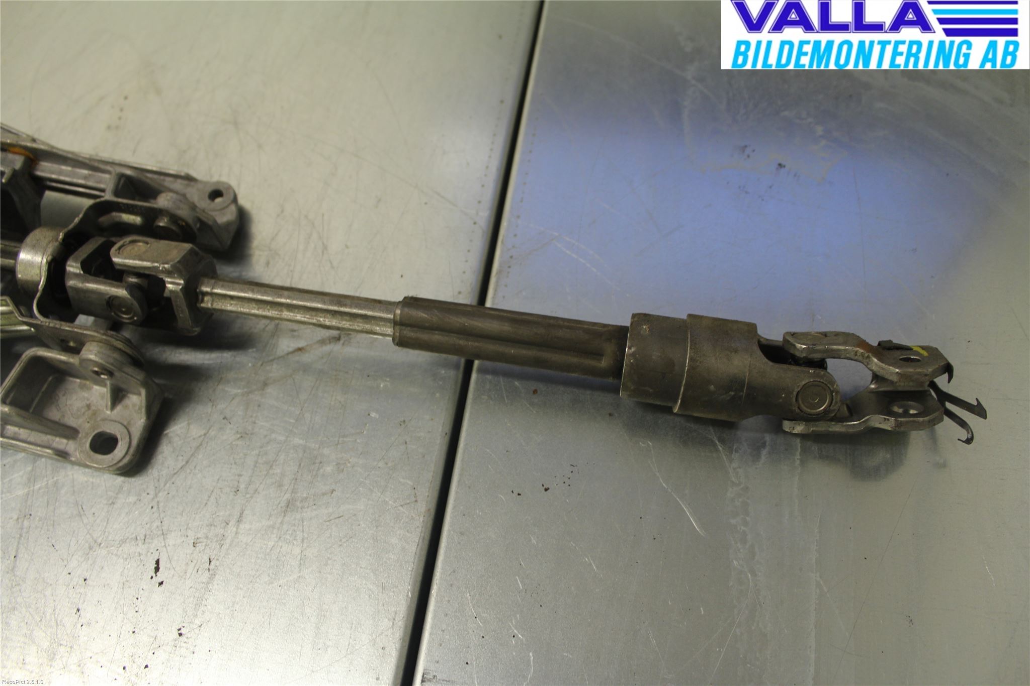 Citroen C5 08-17 Rattaxelagg Justerbart