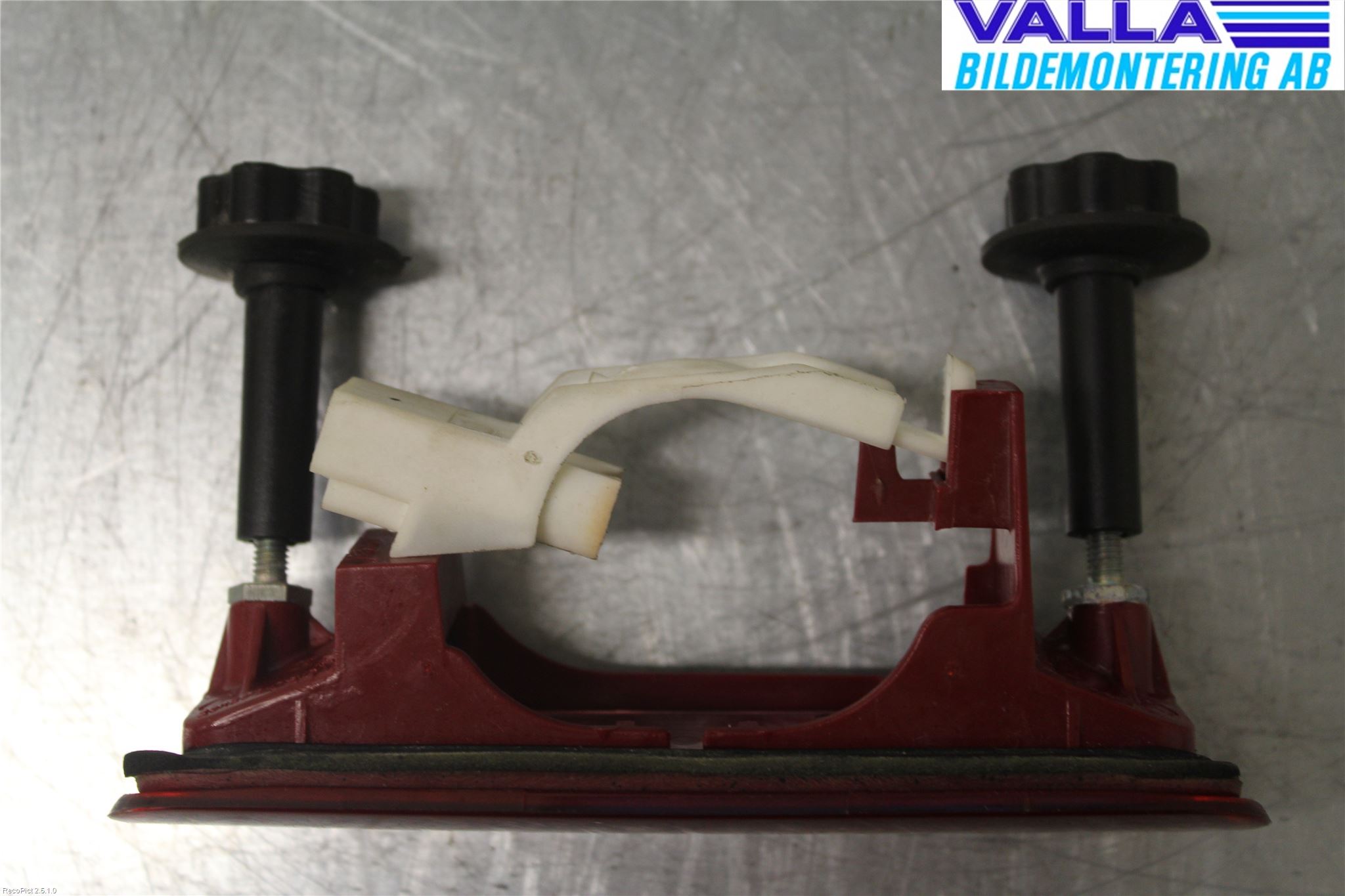 Ford TRANSIT CONNECT 09-13 Bromsljus Bakruta