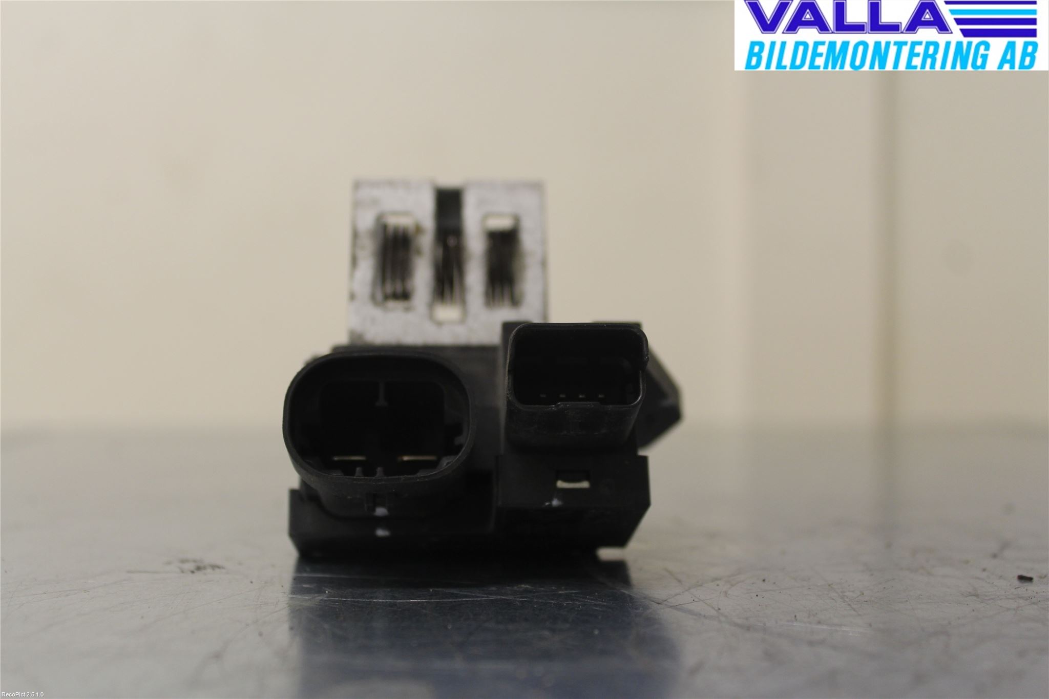 Citroen C5 08-17 Relä Kylfläkt