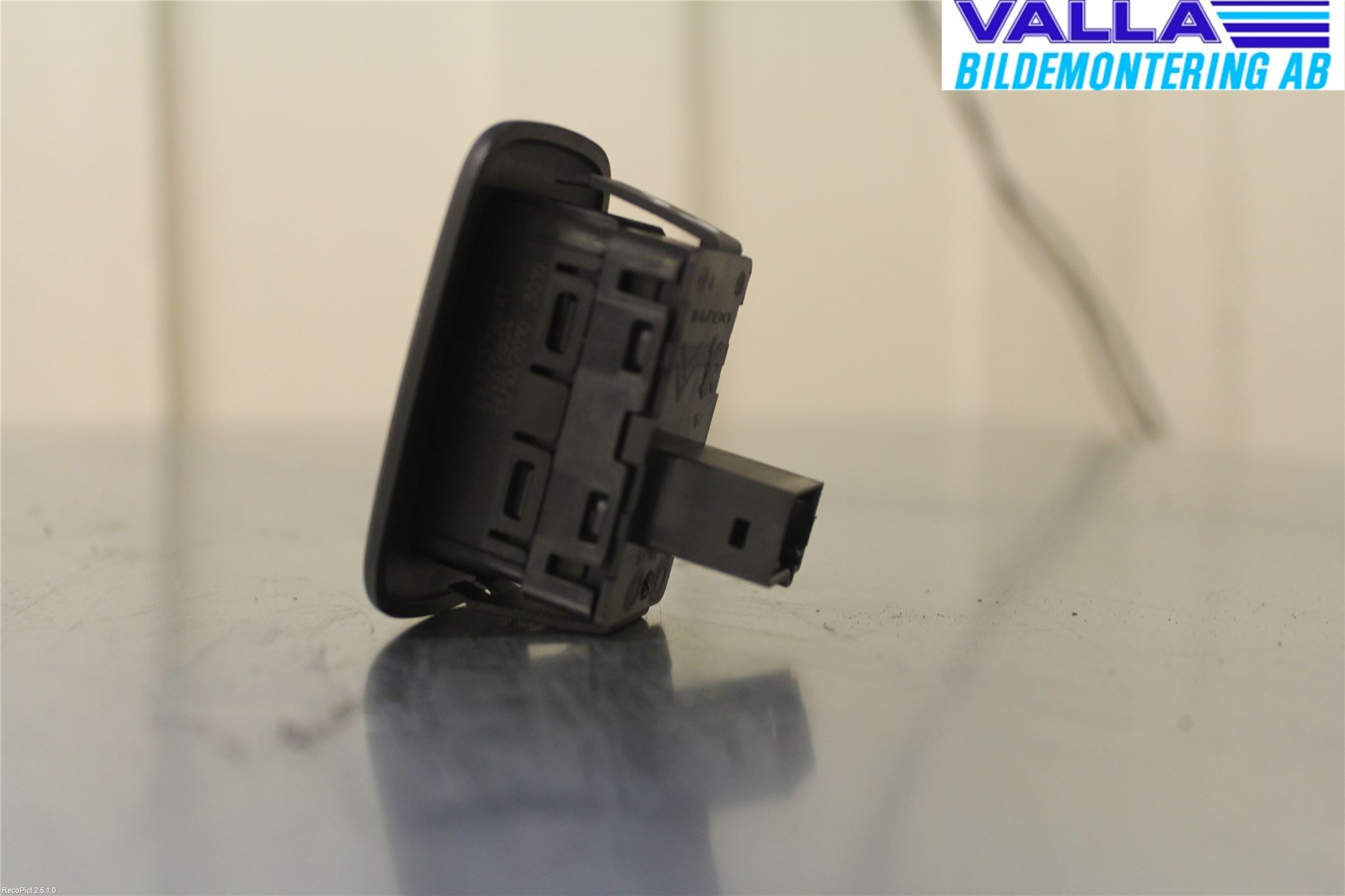 Citroen C5 08-17 Strömställare Elhiss