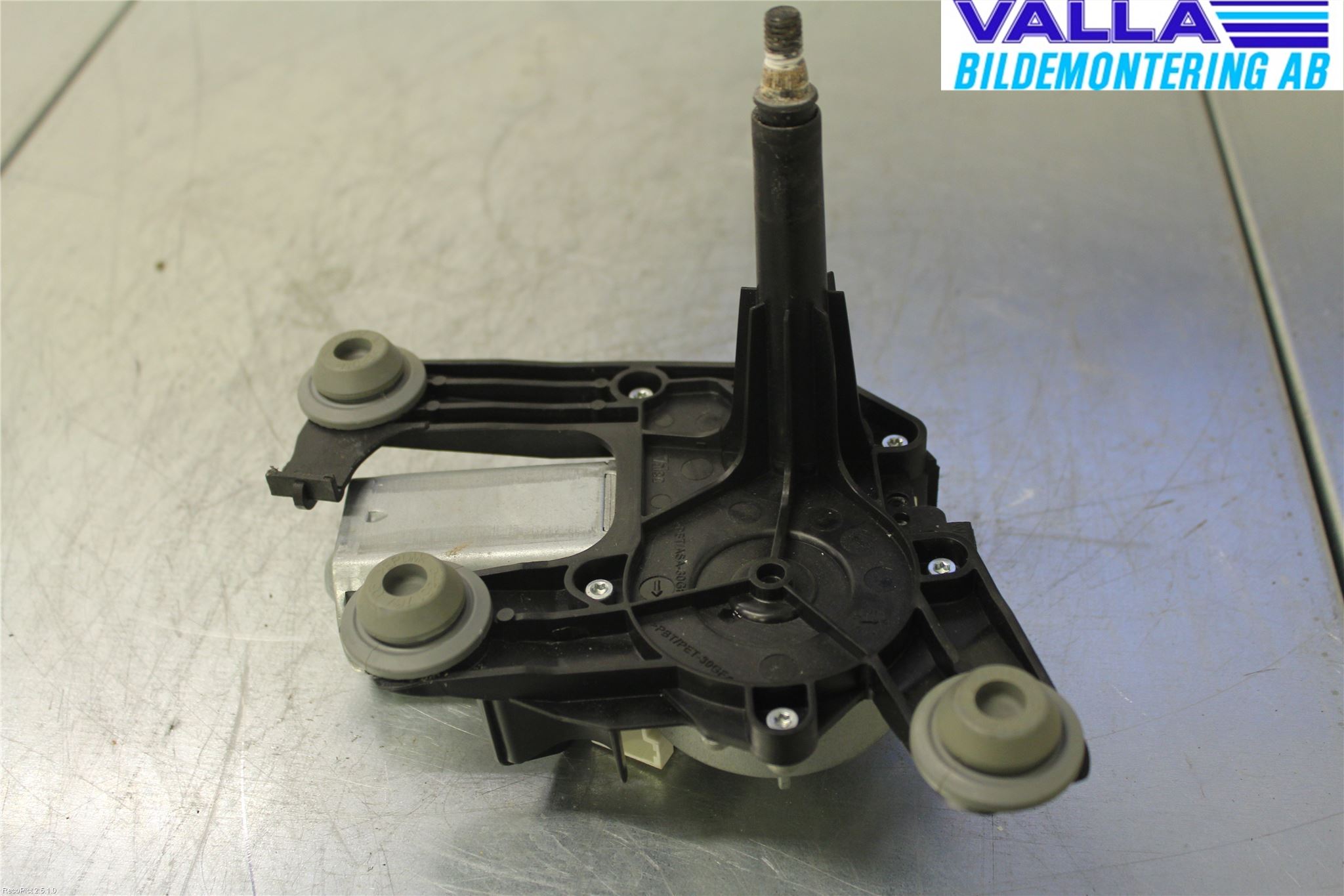 Citroen C5 08-17 Torkarmotor Baklucka