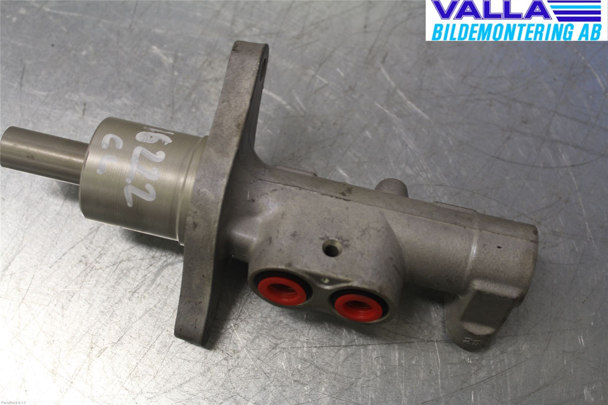 Citroen C5 08-17 Broms Huvudcylinder